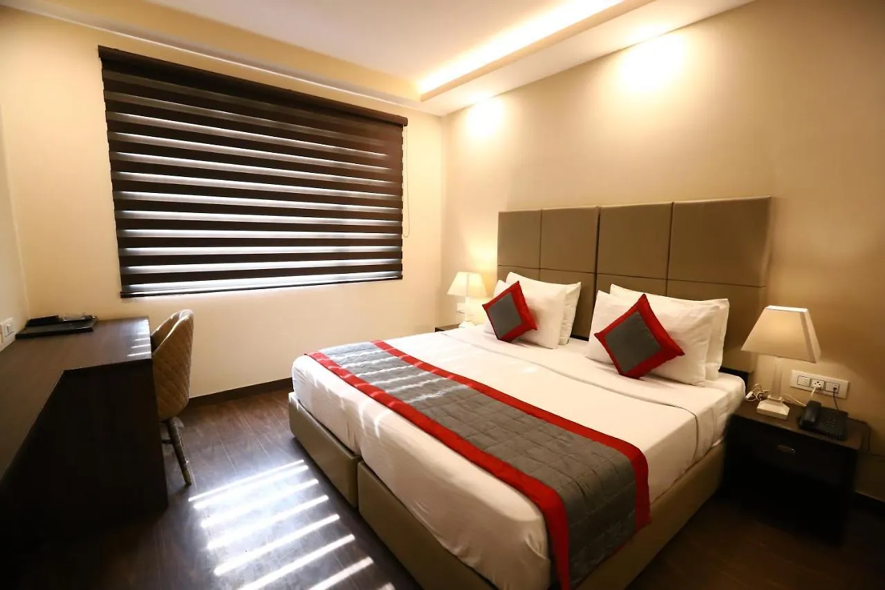 Hotel Azulo Inn Bhikaji Cama Place Delhi - Couple Friendly Local Ids Accepted New Delhi