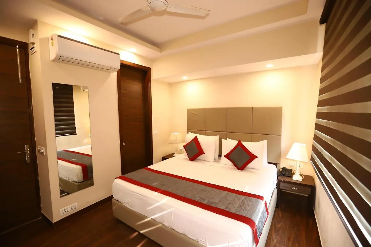 Hotel Azulo Inn Bhikaji Cama Place Delhi - Couple Friendly Local Ids Accepted New Delhi