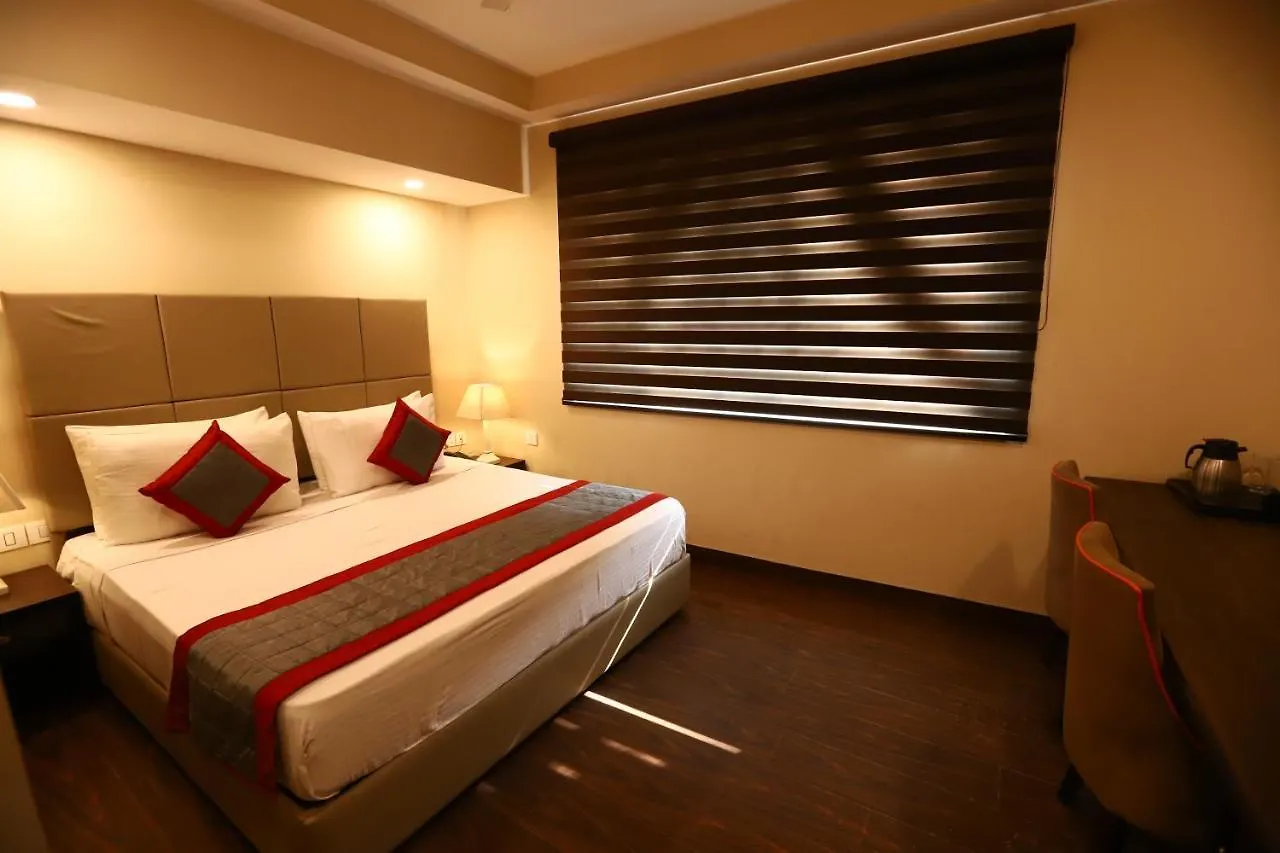 Hotel Azulo Inn Bhikaji Cama Place Delhi - Couple Friendly Local Ids Accepted New Delhi