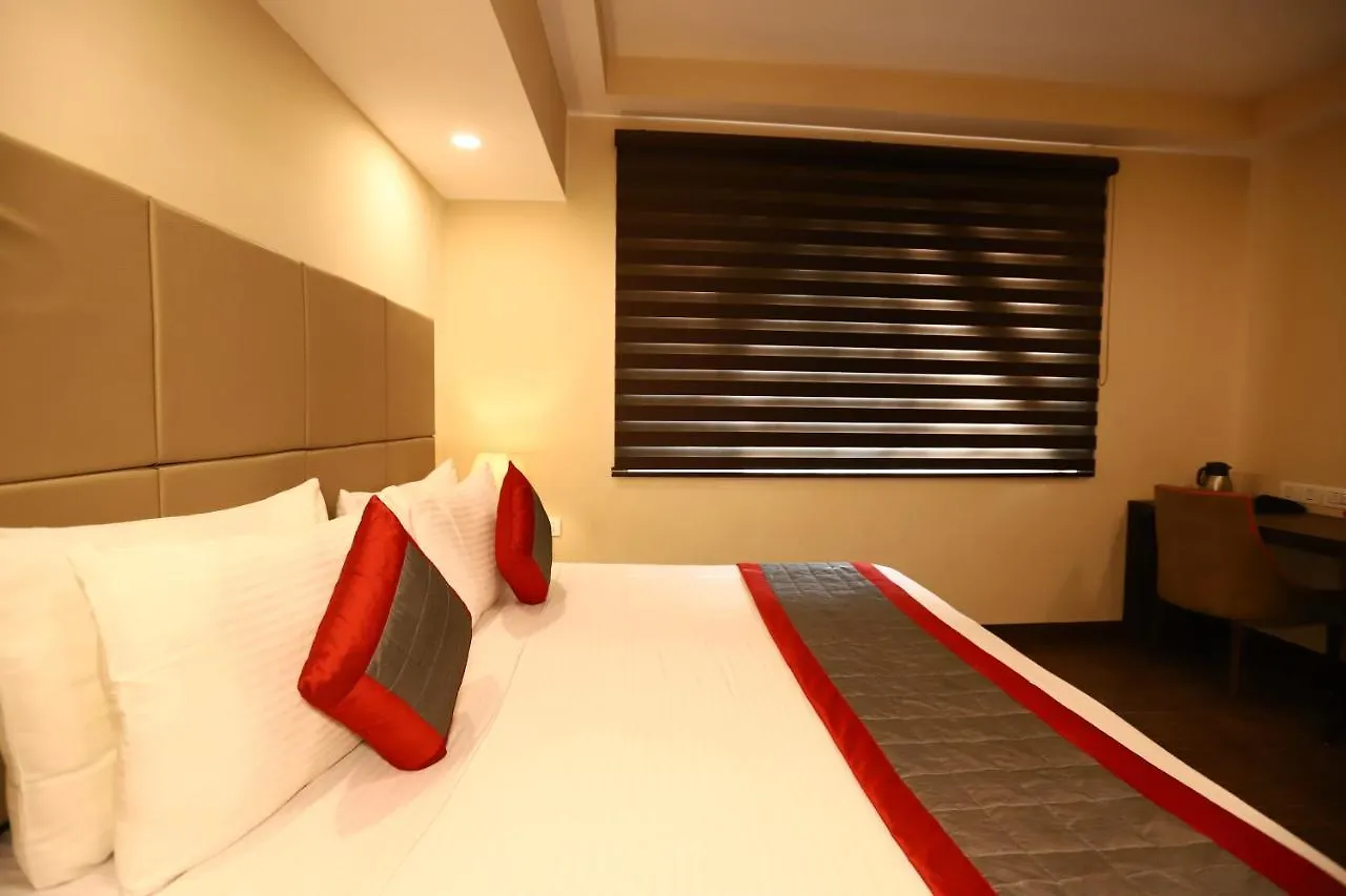 Hotel Azulo Inn Bhikaji Cama Place Delhi - Couple Friendly Local Ids Accepted New Delhi