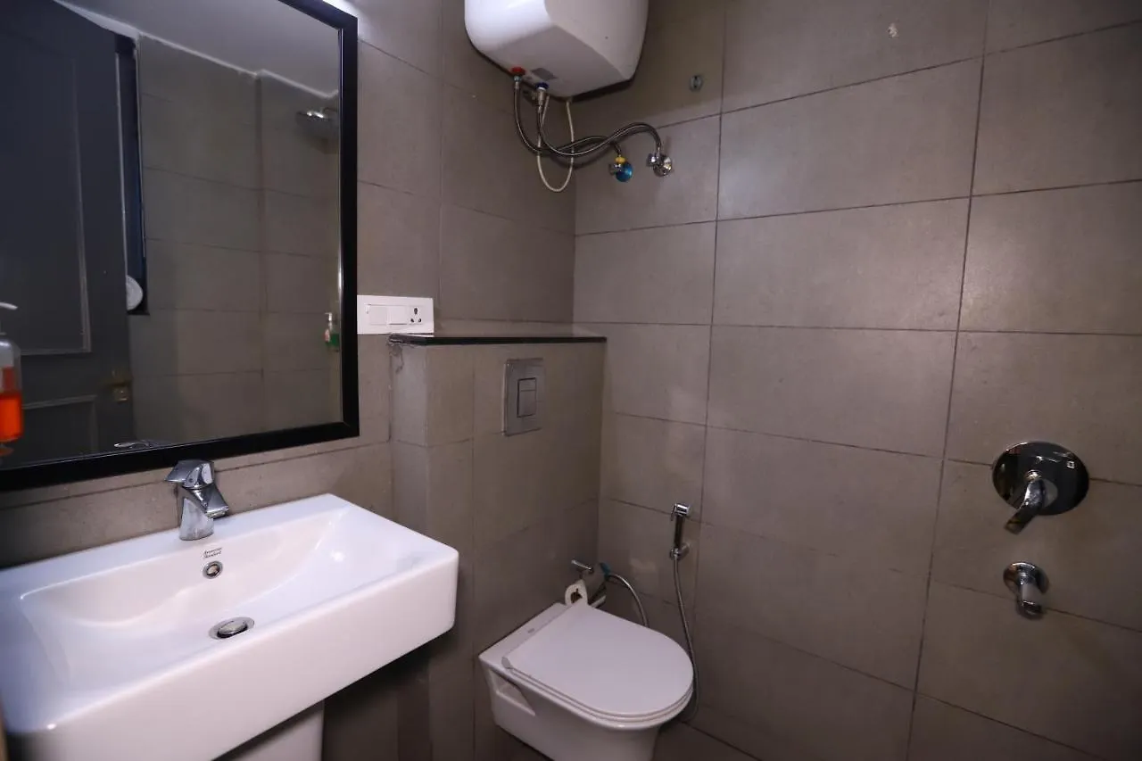 Hotel Azulo Inn Bhikaji Cama Place Delhi - Couple Friendly Local Ids Accepted New Delhi