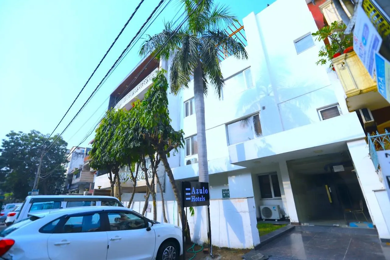 Hotel Azulo Inn Bhikaji Cama Place Delhi - Couple Friendly Local Ids Accepted New Delhi