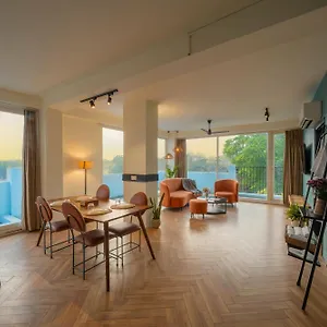 Hotel Minimalist Poshtel &