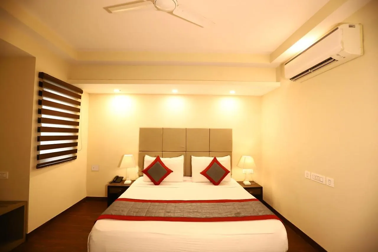 Hotel Azulo Inn Bhikaji Cama Place Delhi - Couple Friendly Local Ids Accepted Nové Dillí