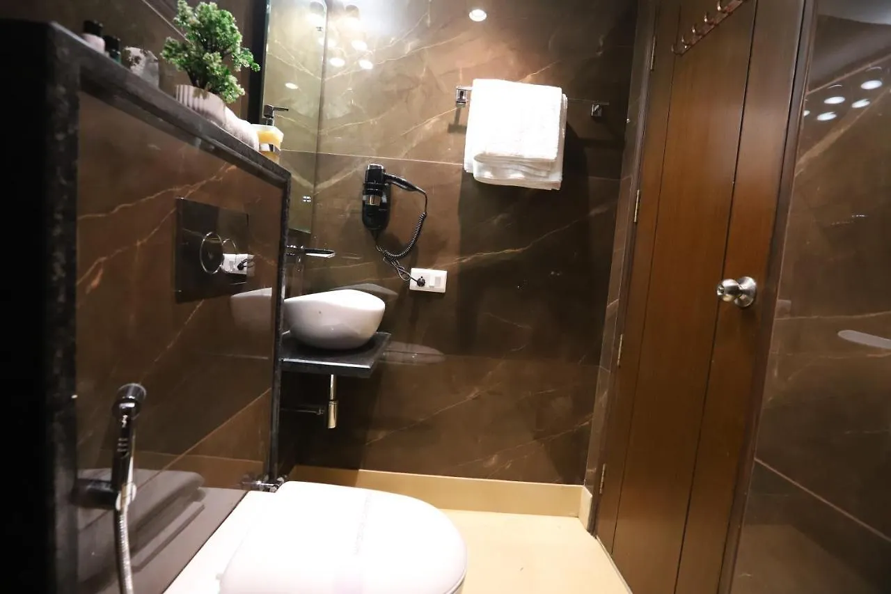 Hotel Azulo Inn Bhikaji Cama Place Delhi - Couple Friendly Local Ids Accepted Nové Dillí